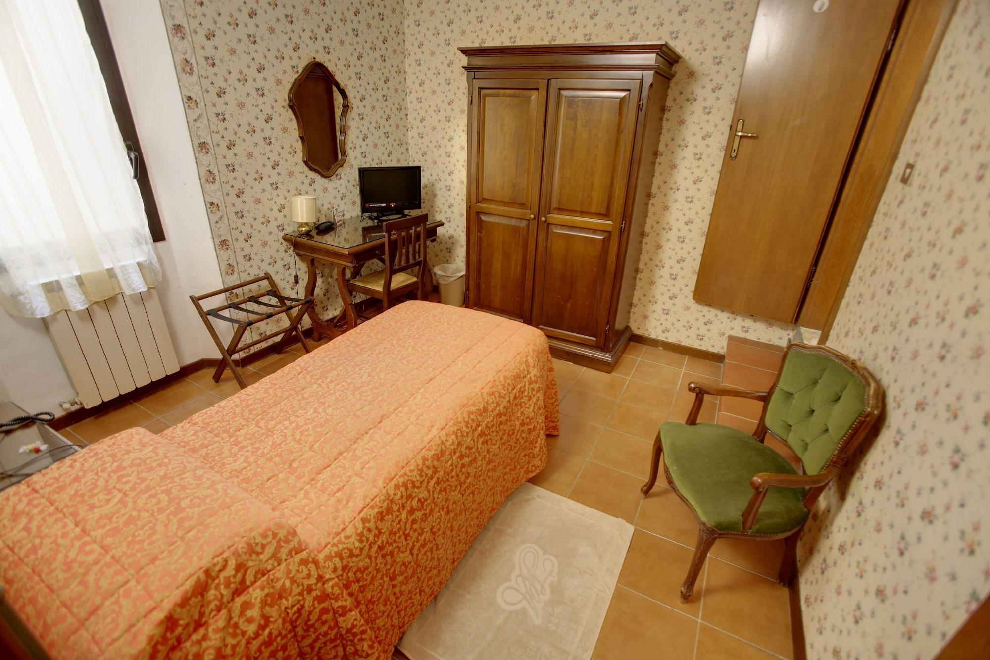 Hotel Ariele Florencia Exterior foto