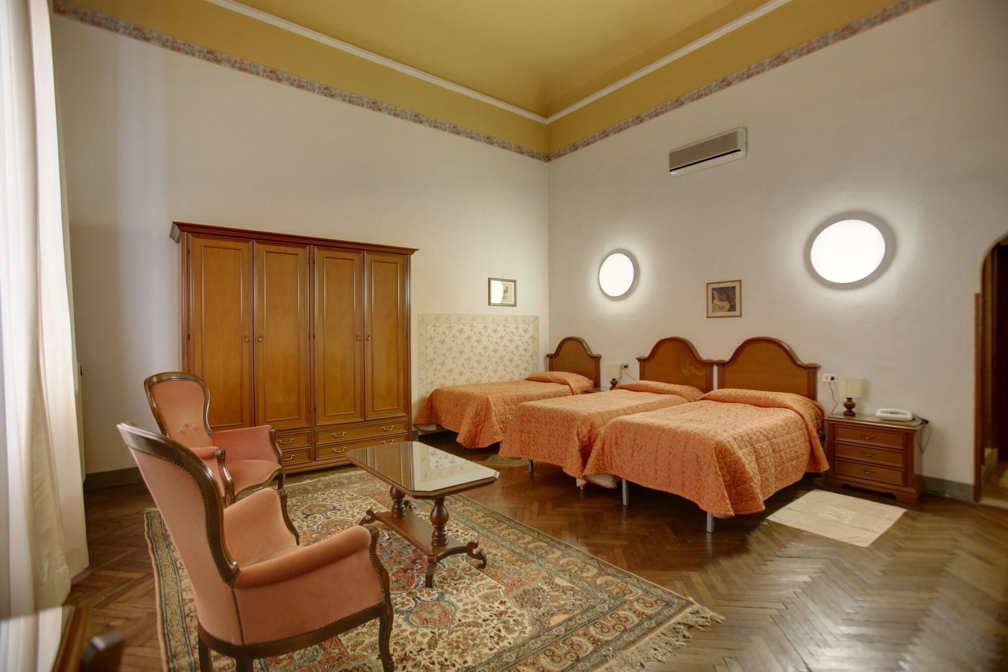 Hotel Ariele Florencia Exterior foto