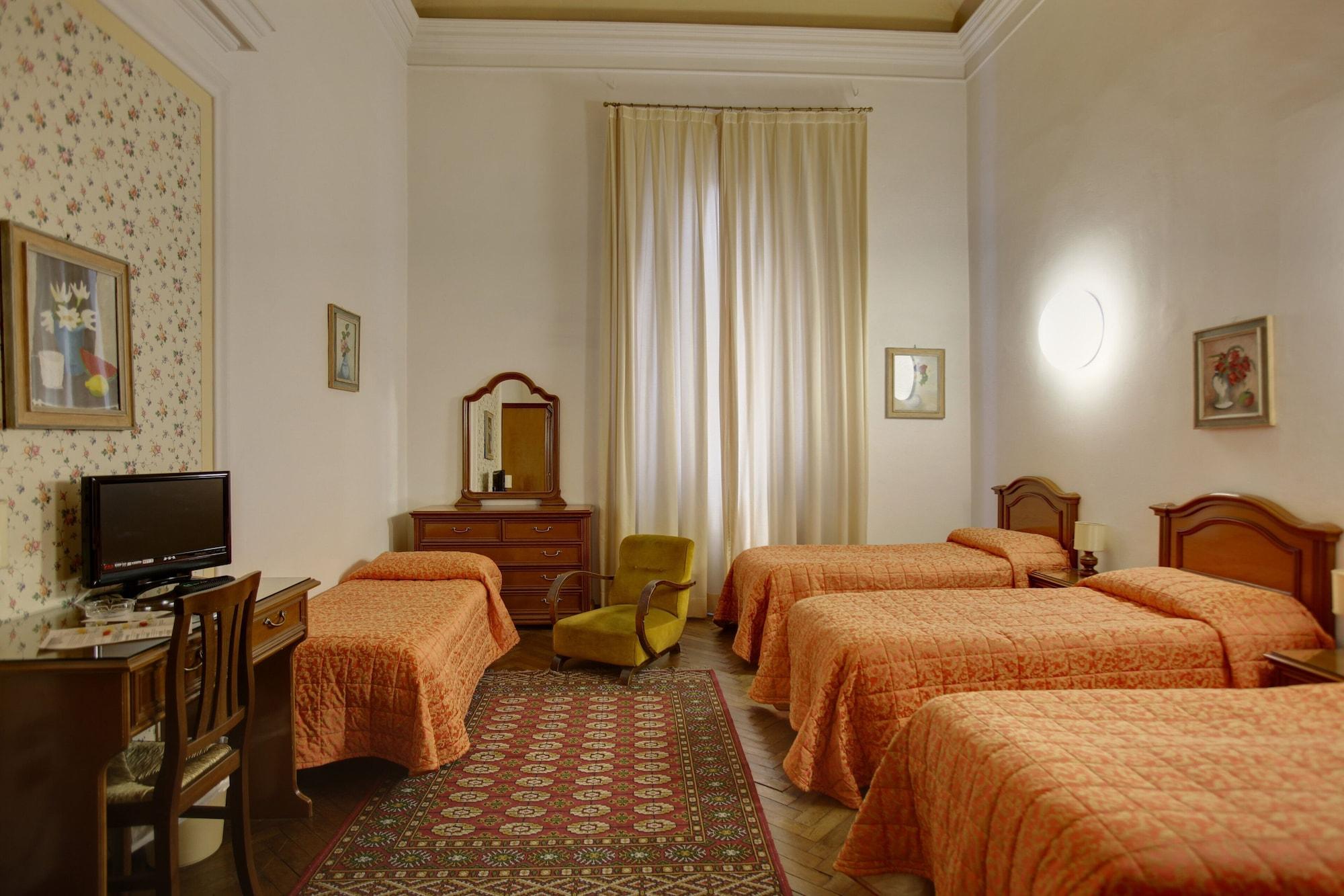 Hotel Ariele Florencia Exterior foto