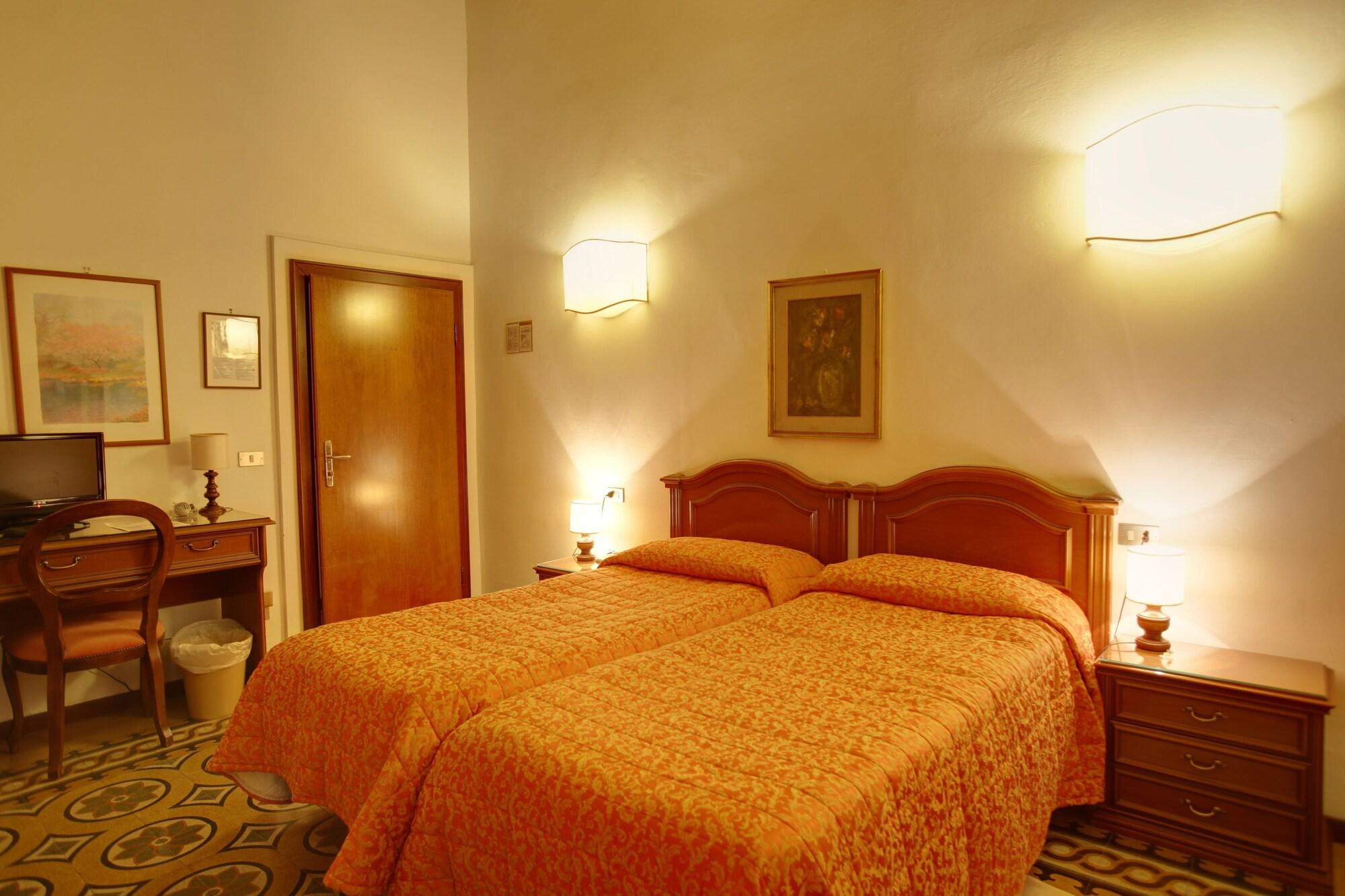Hotel Ariele Florencia Exterior foto