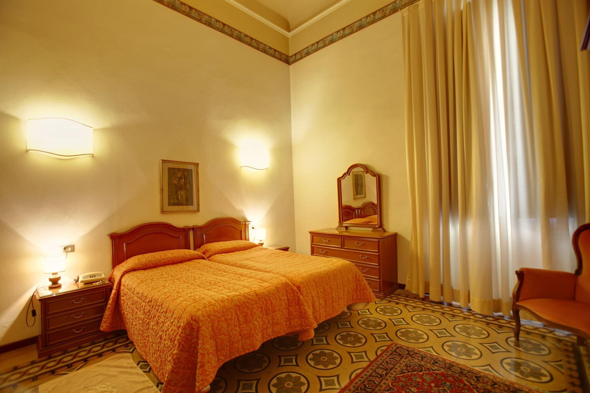 Hotel Ariele Florencia Exterior foto
