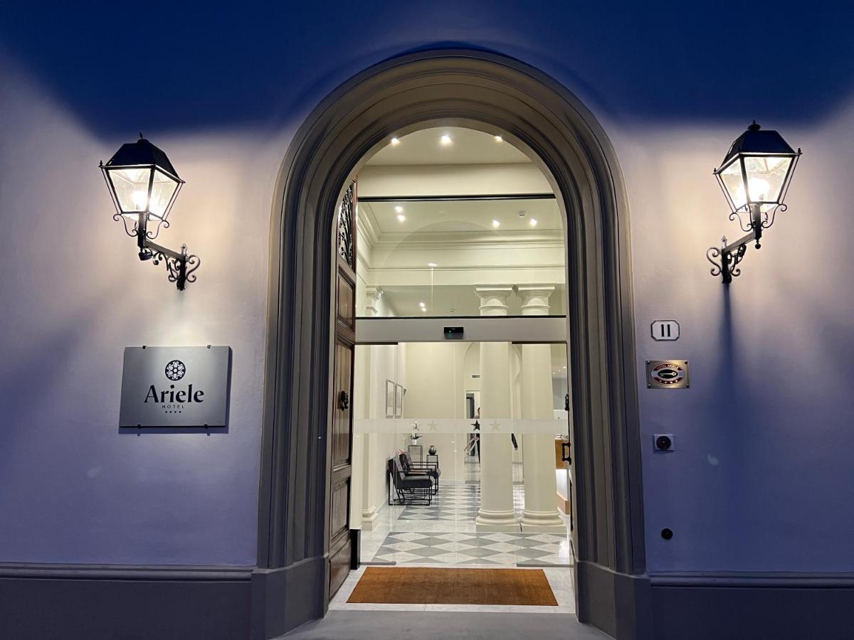 Hotel Ariele Florencia Exterior foto