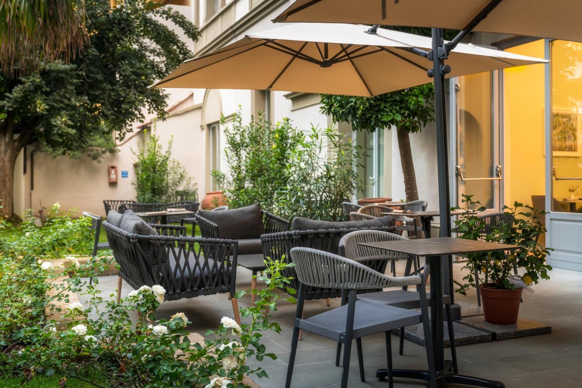 Hotel Ariele Florencia Exterior foto