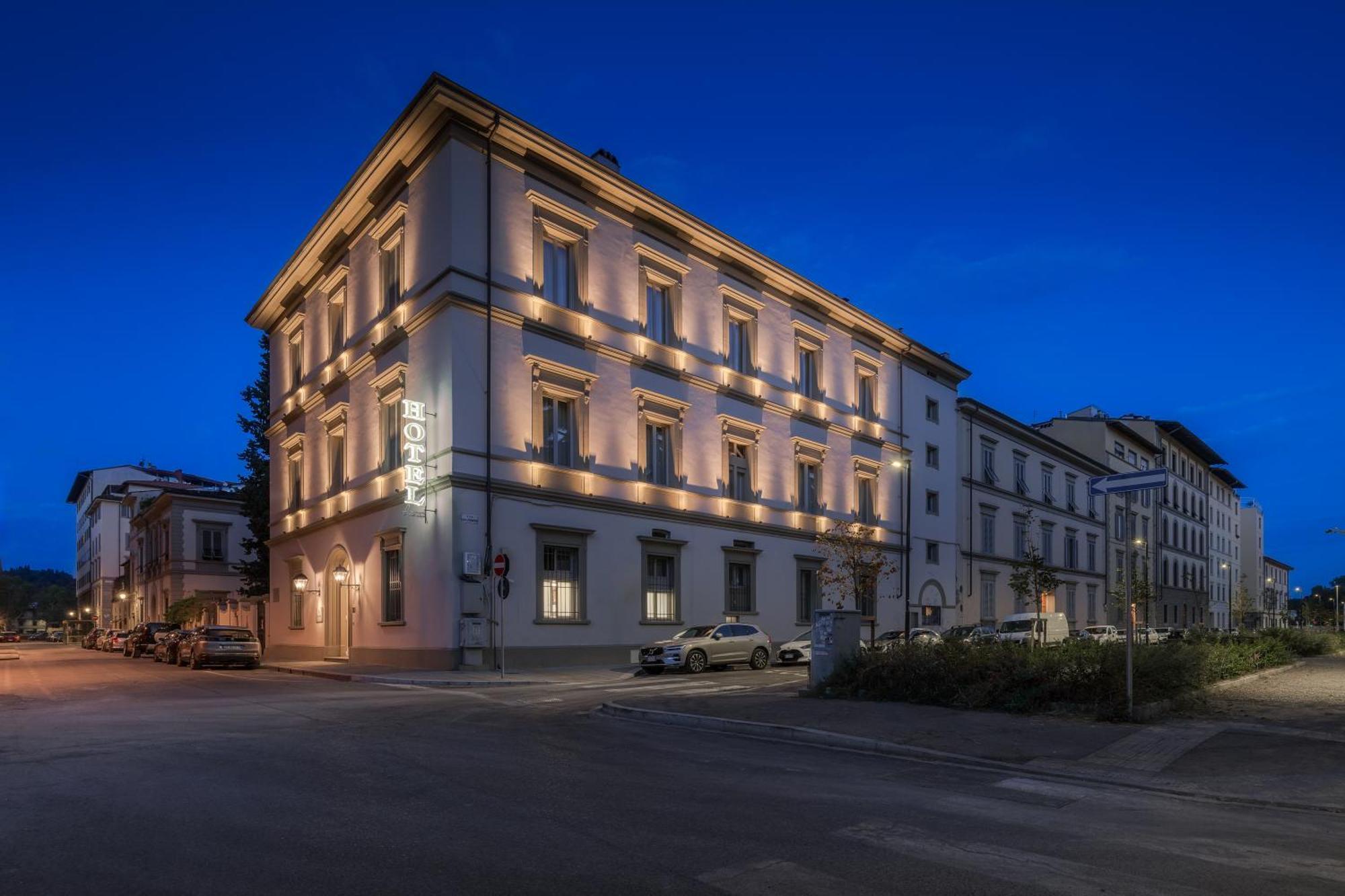 Hotel Ariele Florencia Exterior foto